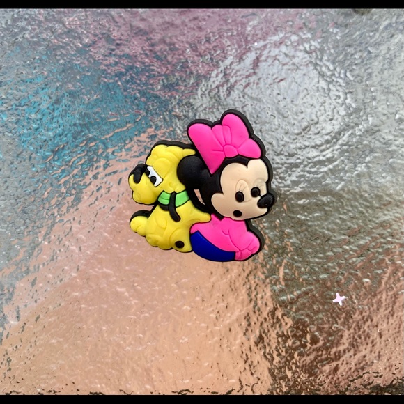 Baby Mickey Mouse Crocs Jibbitz Set - Picture 4 of 4